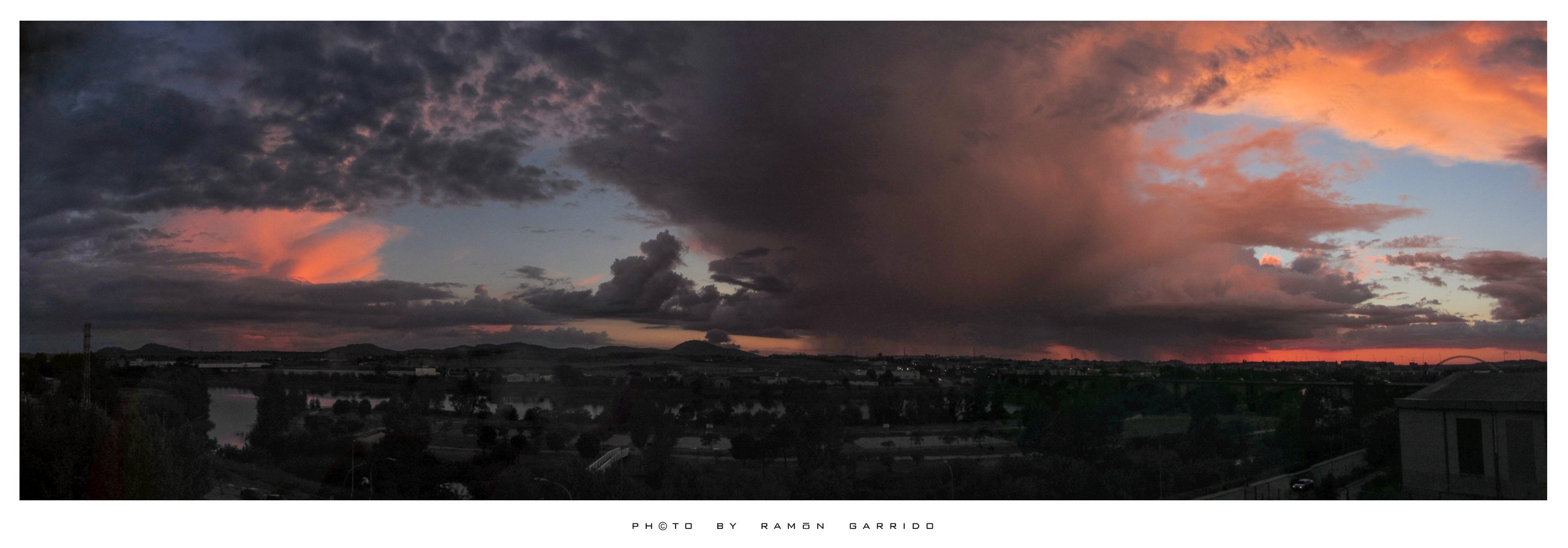 Mérida Panorámica Río Guadiana 8